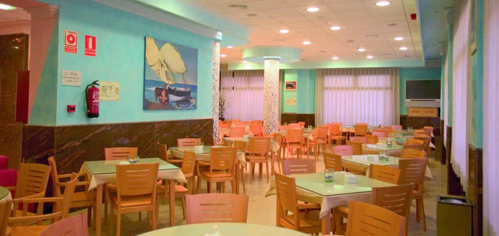 Hotel Vent De Mar Puerto de Sagunto Ngoại thất bức ảnh