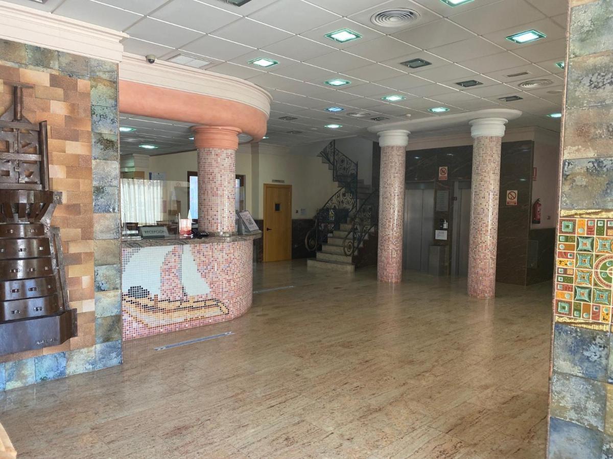 Hotel Vent De Mar Puerto de Sagunto Ngoại thất bức ảnh