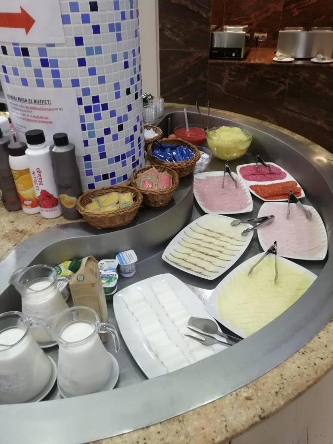Hotel Vent De Mar Puerto de Sagunto Ngoại thất bức ảnh