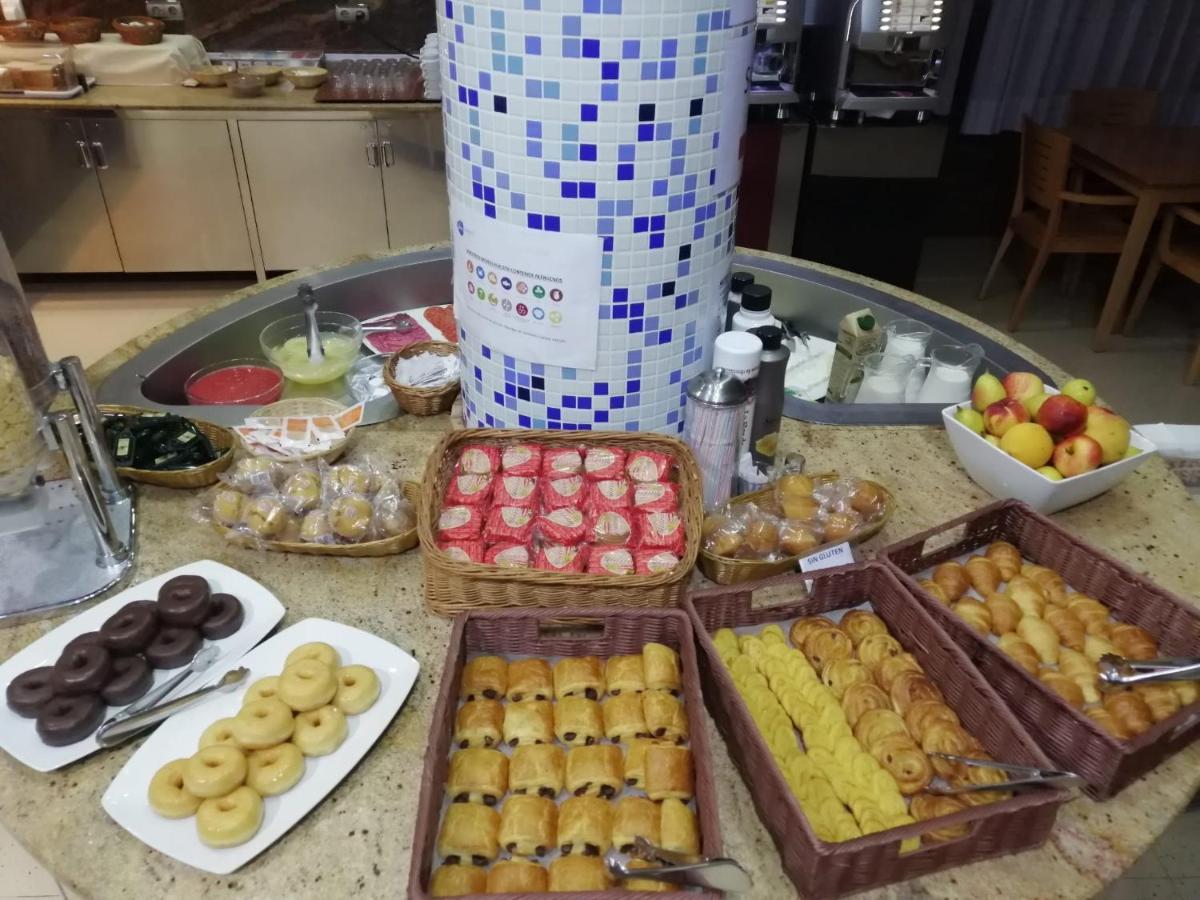 Hotel Vent De Mar Puerto de Sagunto Ngoại thất bức ảnh