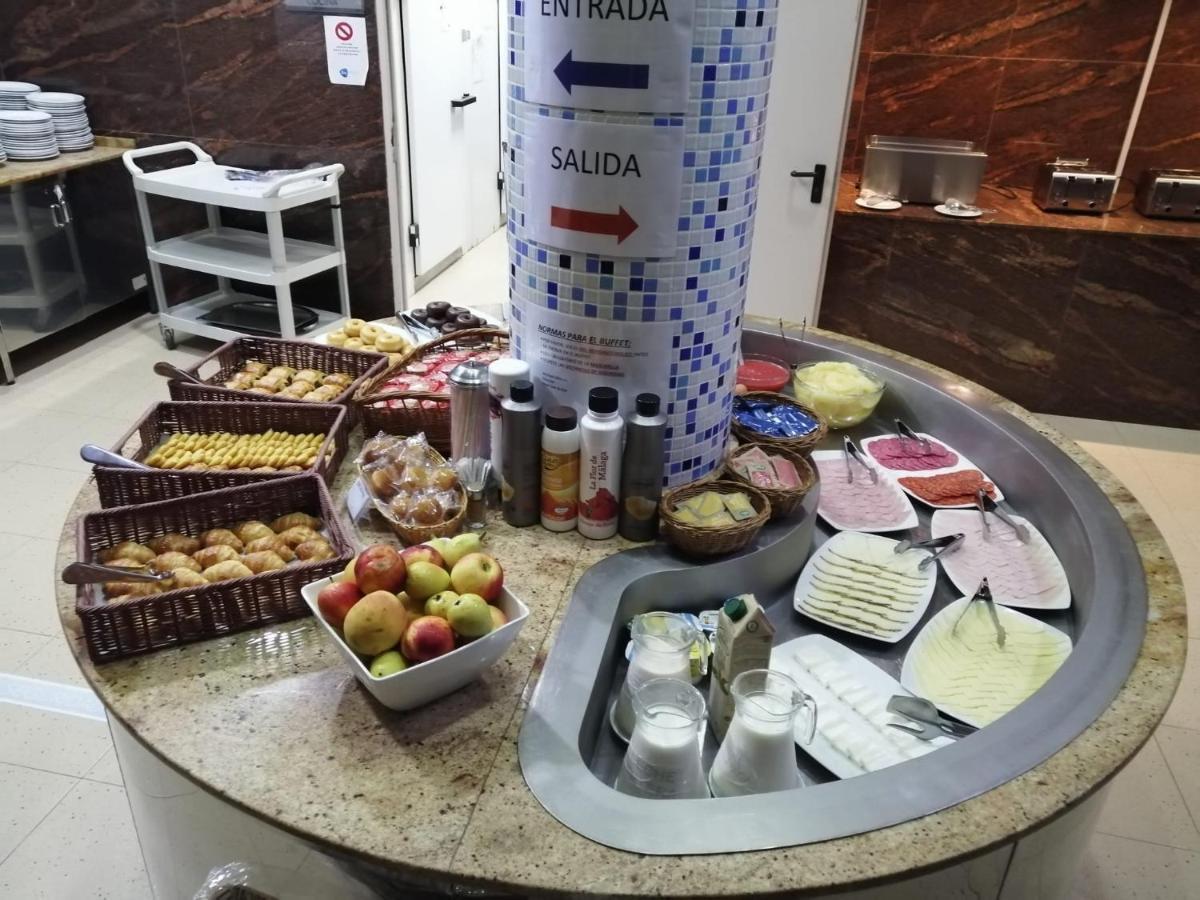 Hotel Vent De Mar Puerto de Sagunto Ngoại thất bức ảnh
