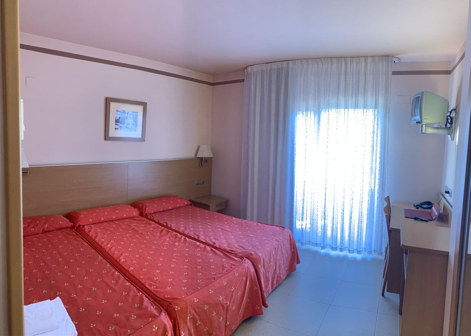 Hotel Vent De Mar Puerto de Sagunto Ngoại thất bức ảnh