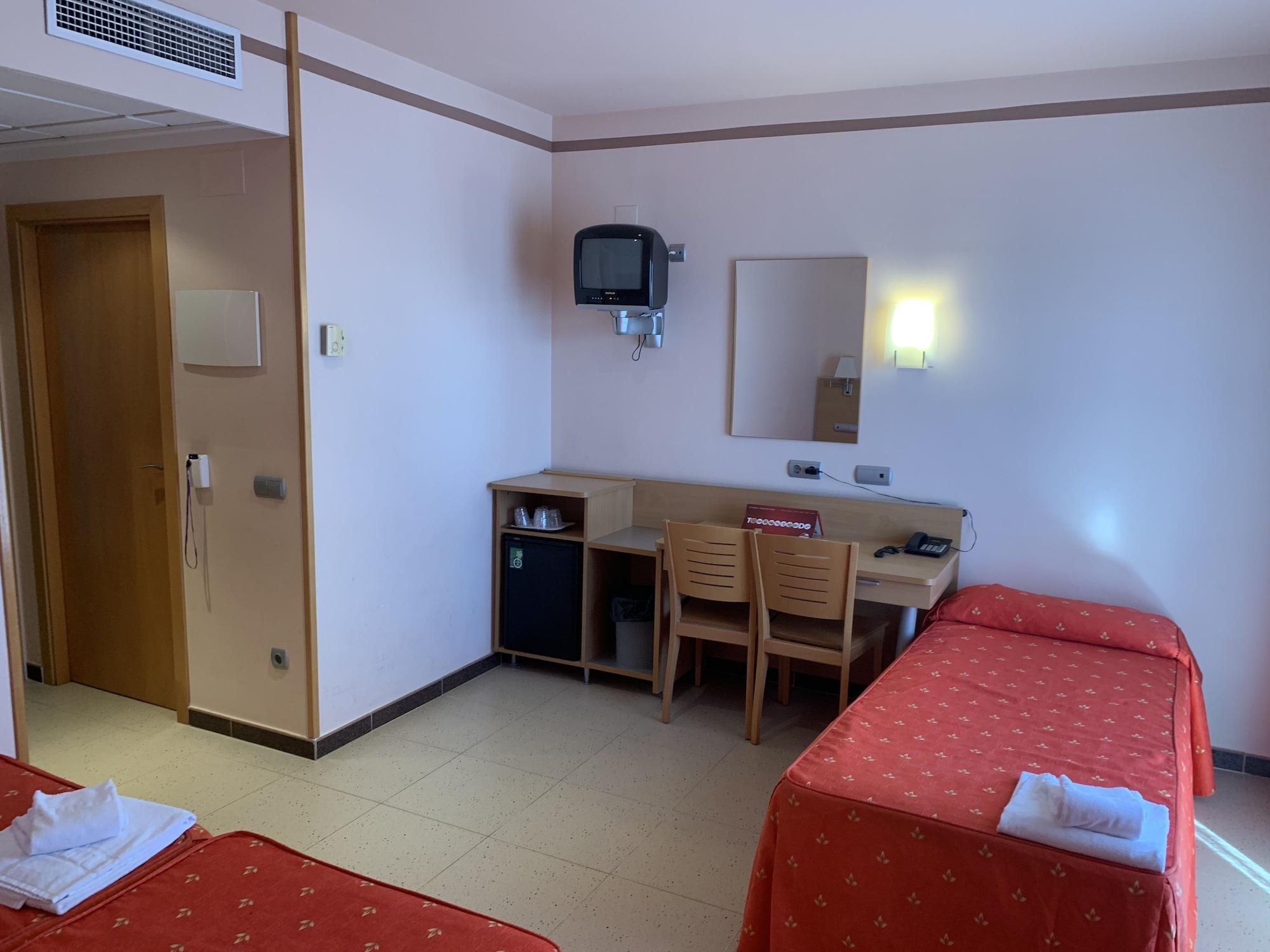 Hotel Vent De Mar Puerto de Sagunto Ngoại thất bức ảnh