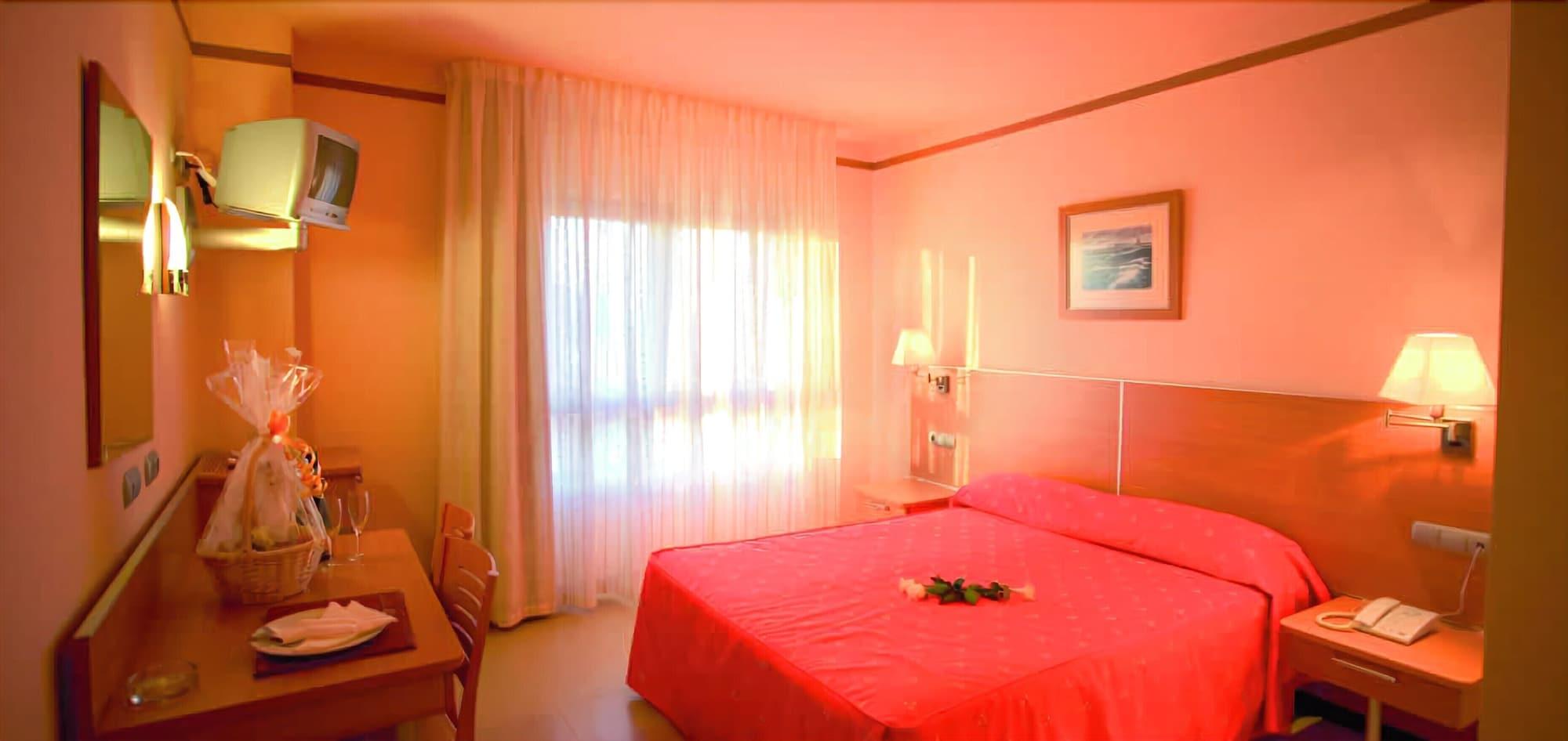 Hotel Vent De Mar Puerto de Sagunto Ngoại thất bức ảnh
