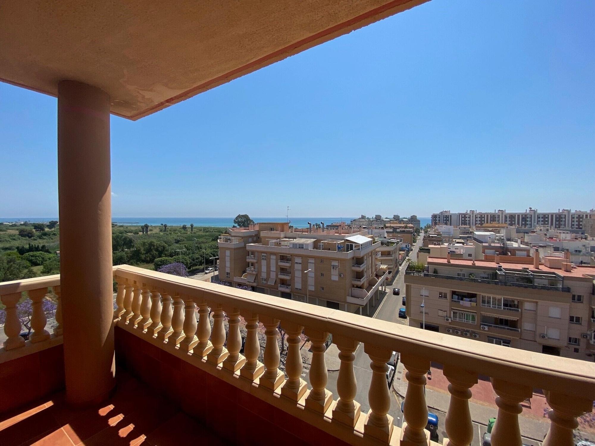 Hotel Vent De Mar Puerto de Sagunto Ngoại thất bức ảnh