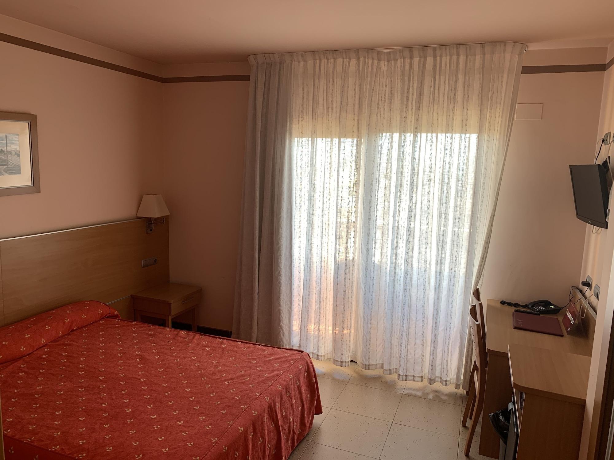 Hotel Vent De Mar Puerto de Sagunto Ngoại thất bức ảnh