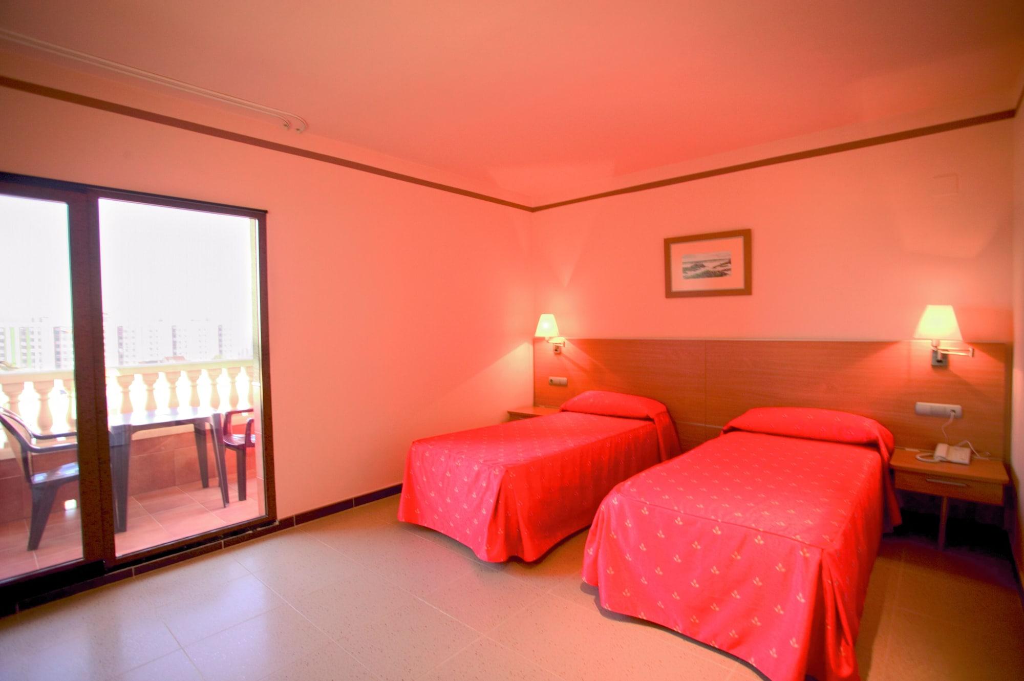 Hotel Vent De Mar Puerto de Sagunto Ngoại thất bức ảnh
