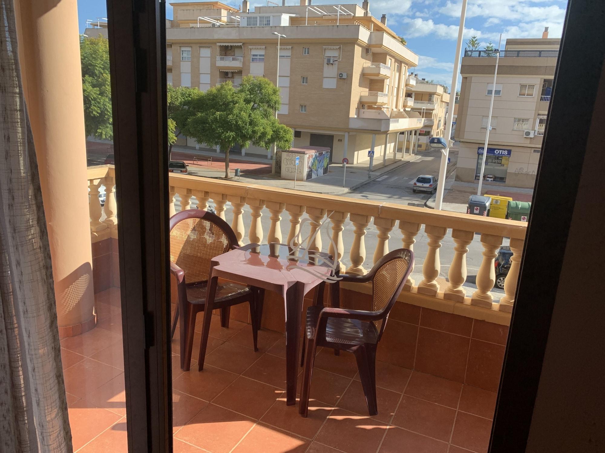 Hotel Vent De Mar Puerto de Sagunto Ngoại thất bức ảnh