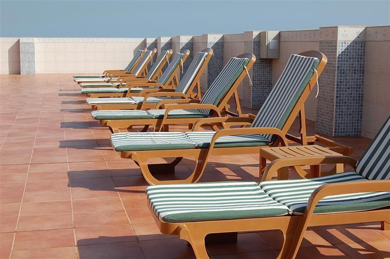 Hotel Vent De Mar Puerto de Sagunto Ngoại thất bức ảnh