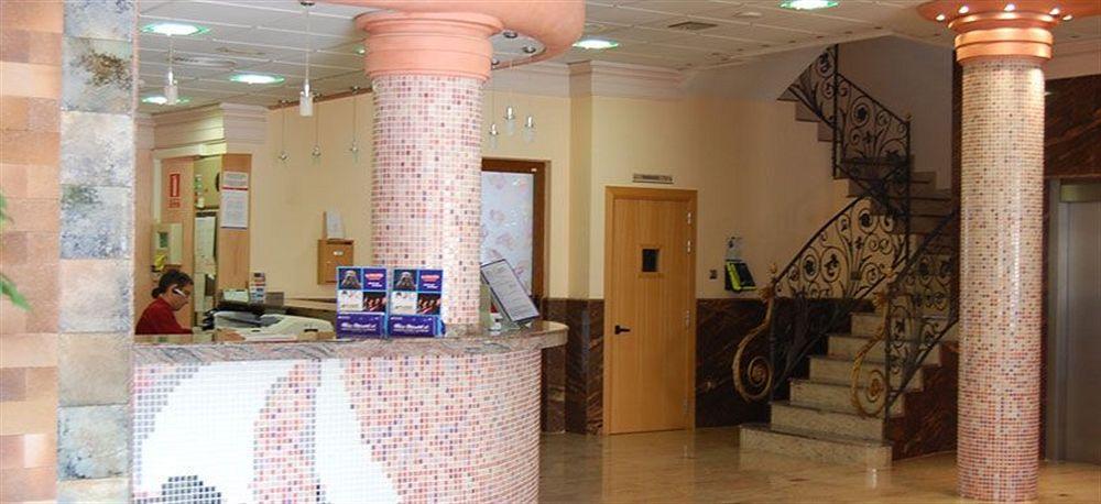 Hotel Vent De Mar Puerto de Sagunto Ngoại thất bức ảnh