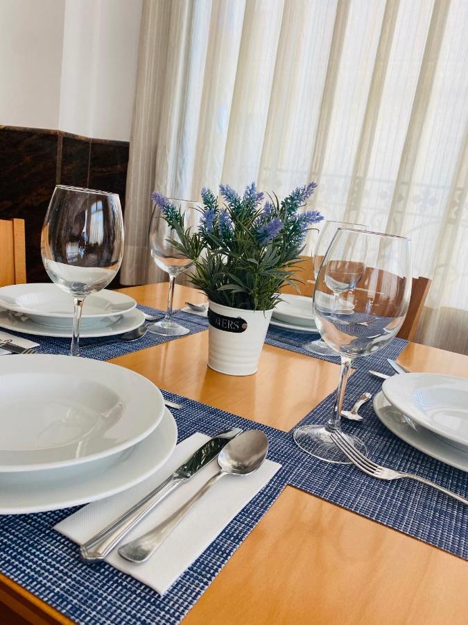 Hotel Vent De Mar Puerto de Sagunto Ngoại thất bức ảnh