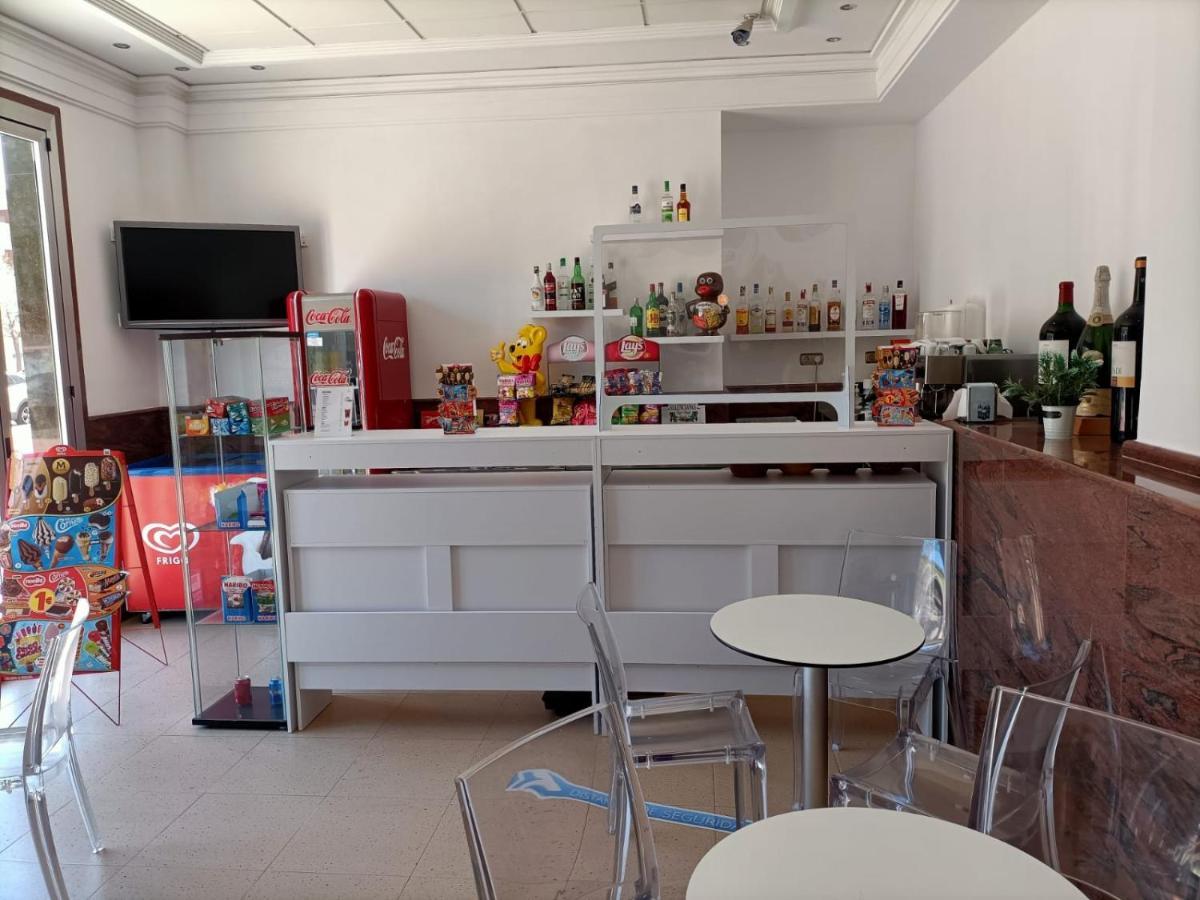 Hotel Vent De Mar Puerto de Sagunto Ngoại thất bức ảnh