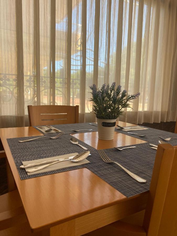 Hotel Vent De Mar Puerto de Sagunto Ngoại thất bức ảnh