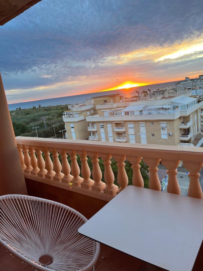 Hotel Vent De Mar Puerto de Sagunto Ngoại thất bức ảnh