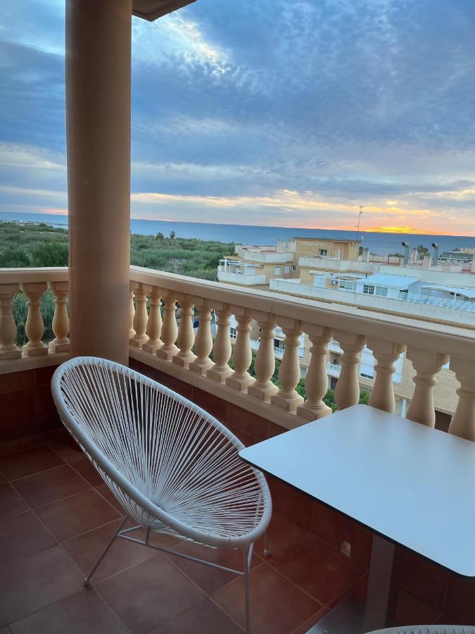 Hotel Vent De Mar Puerto de Sagunto Ngoại thất bức ảnh
