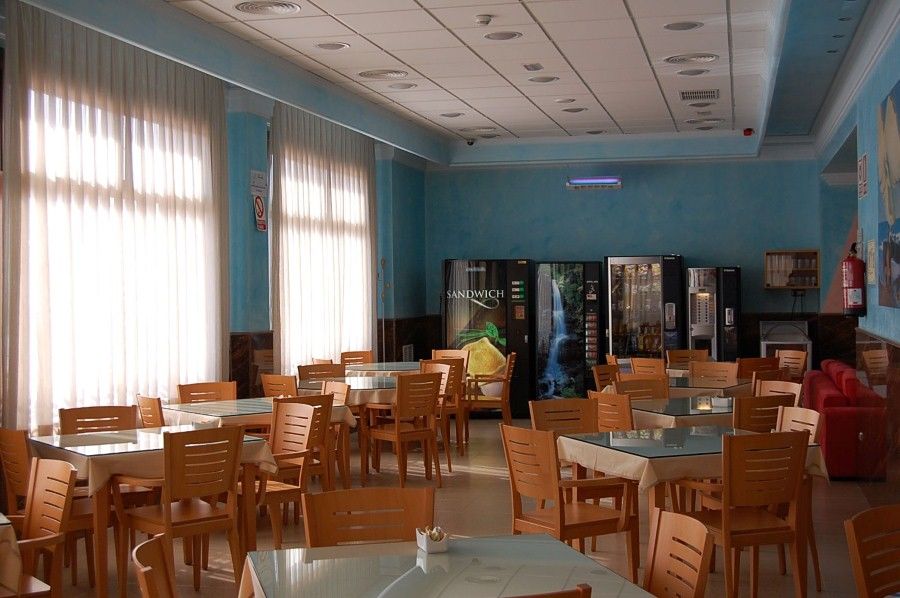 Hotel Vent De Mar Puerto de Sagunto Ngoại thất bức ảnh