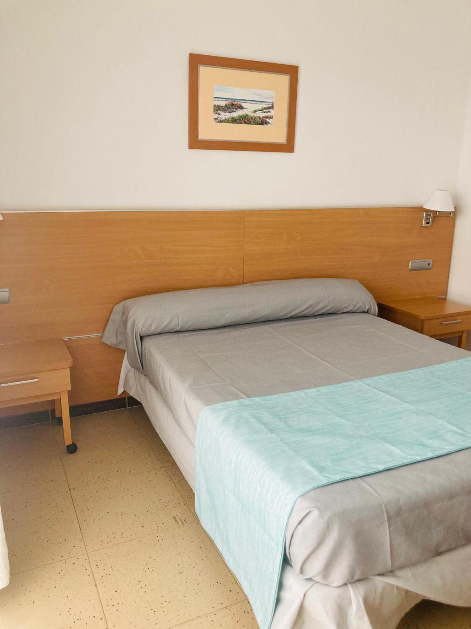 Hotel Vent De Mar Puerto de Sagunto Ngoại thất bức ảnh