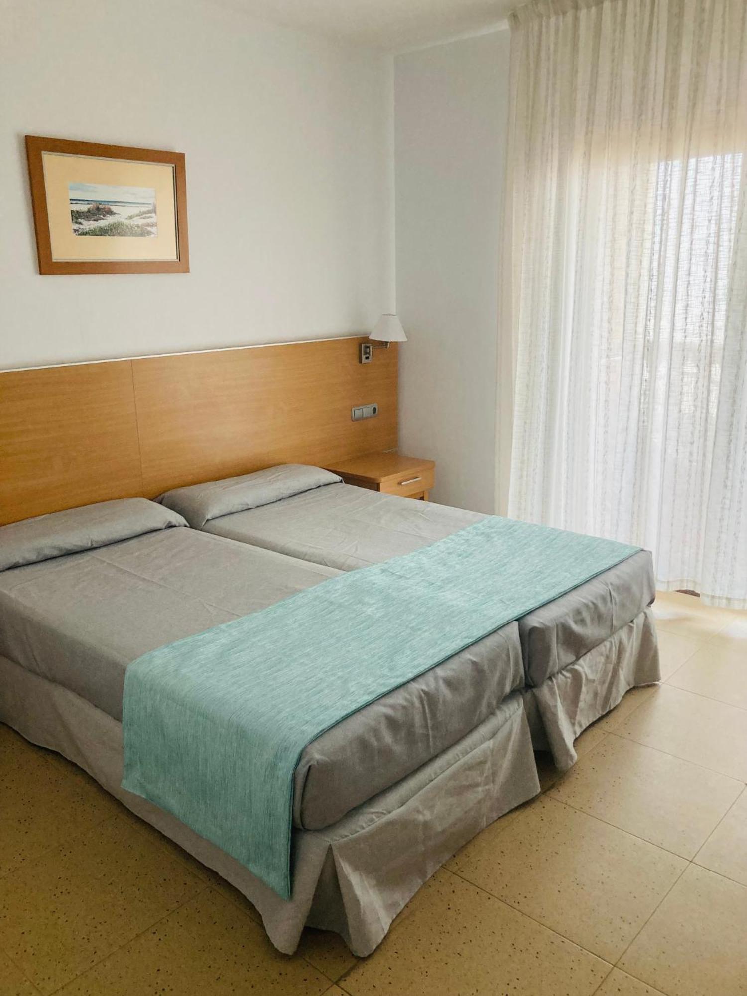 Hotel Vent De Mar Puerto de Sagunto Ngoại thất bức ảnh