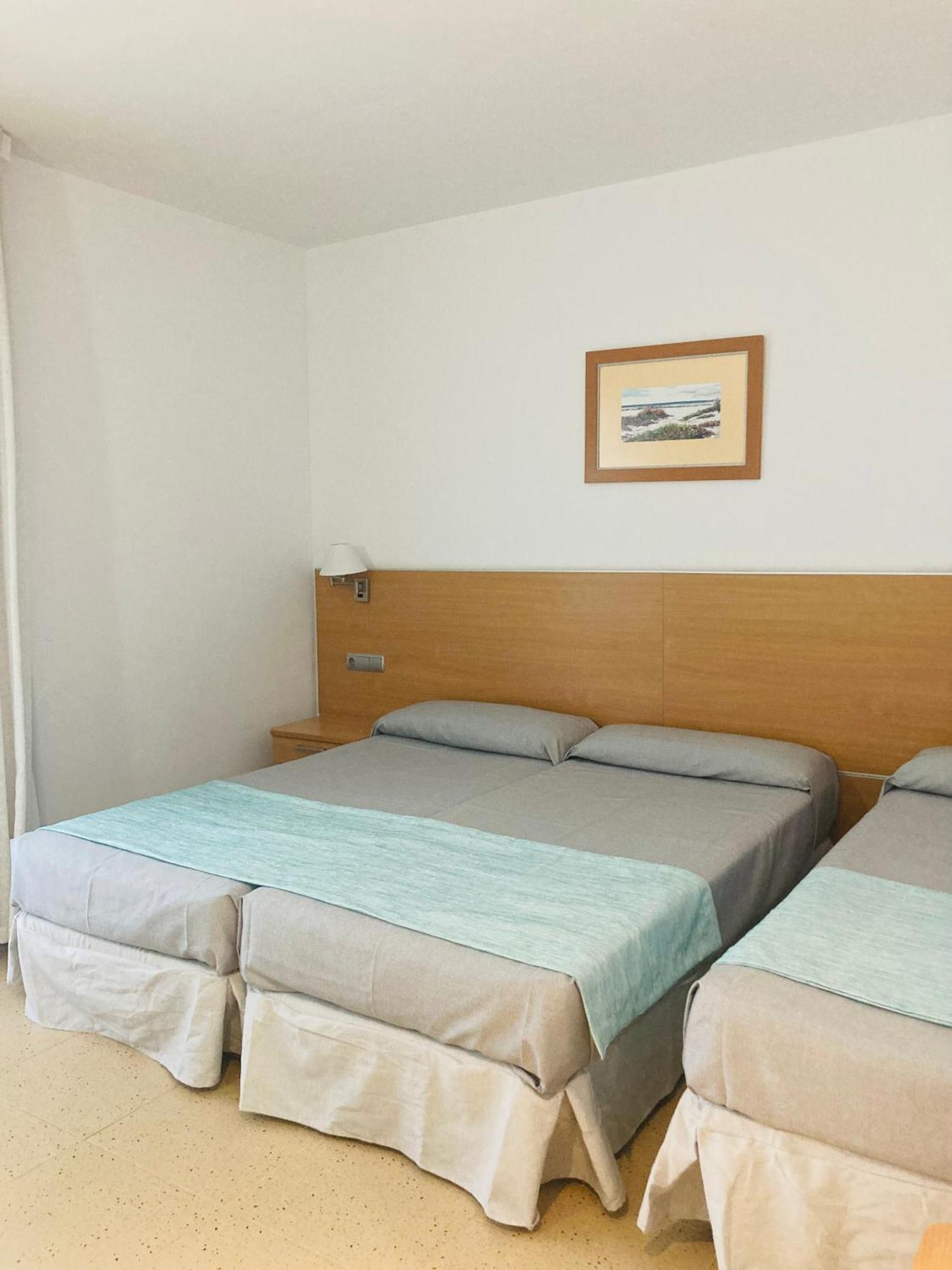 Hotel Vent De Mar Puerto de Sagunto Ngoại thất bức ảnh