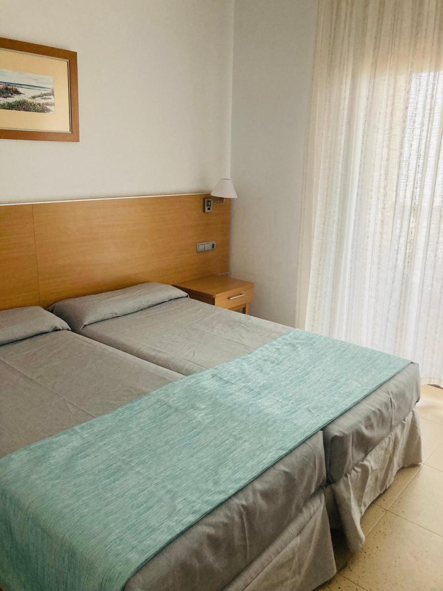 Hotel Vent De Mar Puerto de Sagunto Ngoại thất bức ảnh