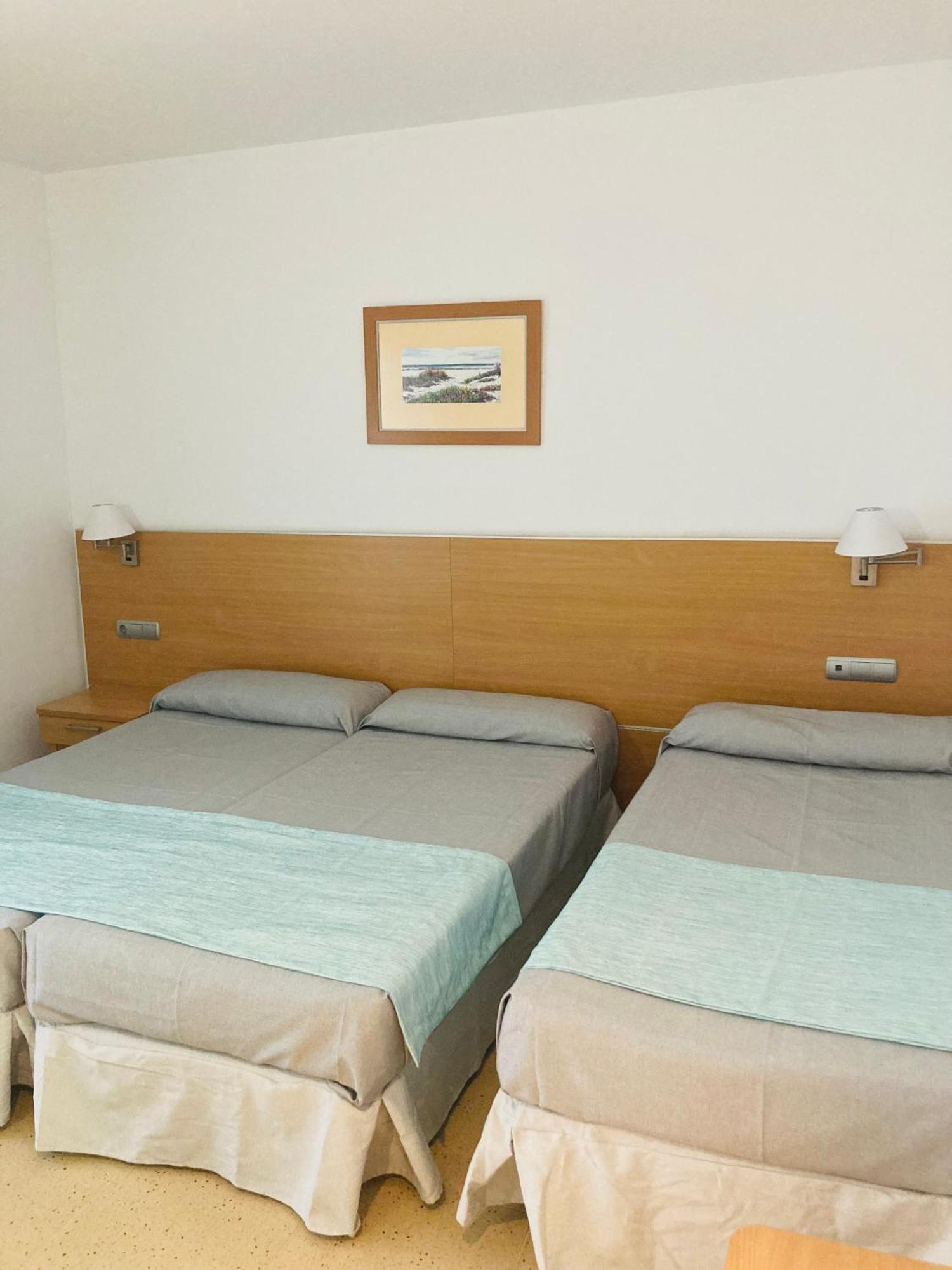 Hotel Vent De Mar Puerto de Sagunto Ngoại thất bức ảnh