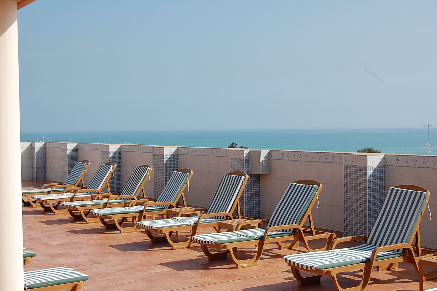 Hotel Vent De Mar Puerto de Sagunto Ngoại thất bức ảnh