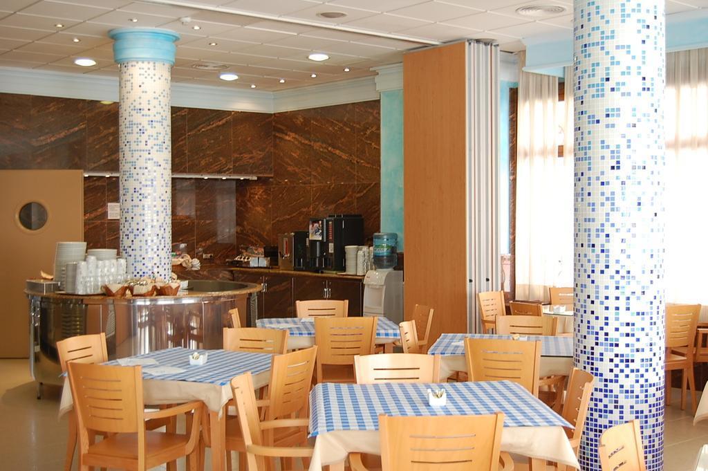 Hotel Vent De Mar Puerto de Sagunto Ngoại thất bức ảnh