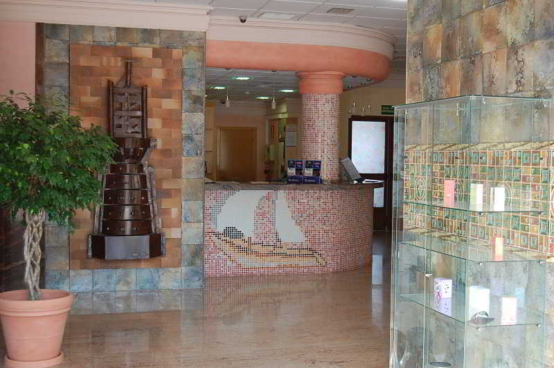 Hotel Vent De Mar Puerto de Sagunto Ngoại thất bức ảnh