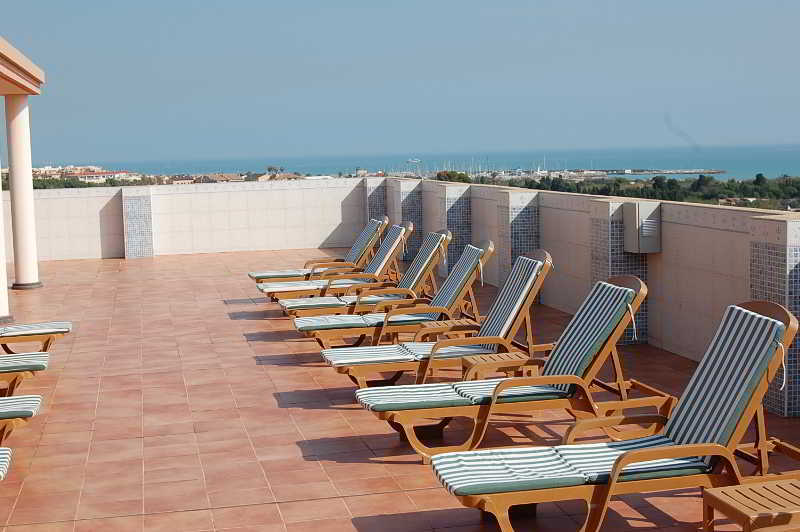Hotel Vent De Mar Puerto de Sagunto Ngoại thất bức ảnh