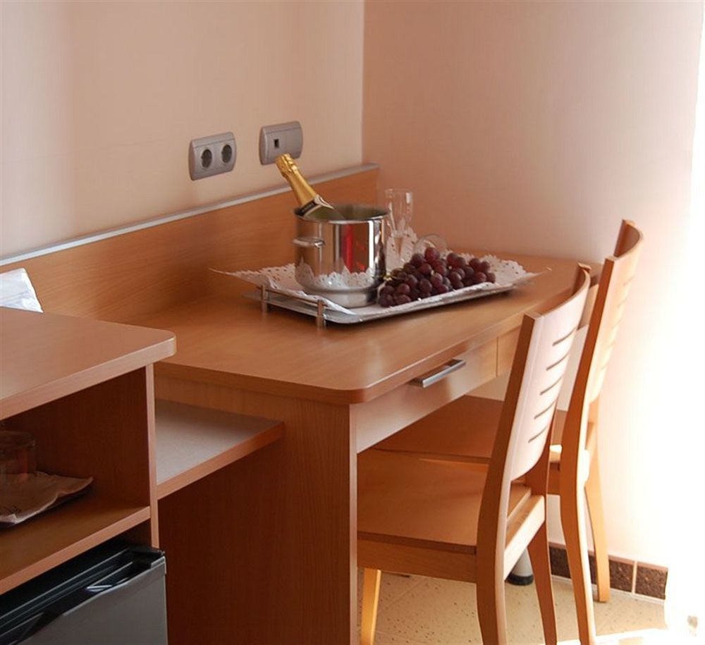 Hotel Vent De Mar Puerto de Sagunto Ngoại thất bức ảnh
