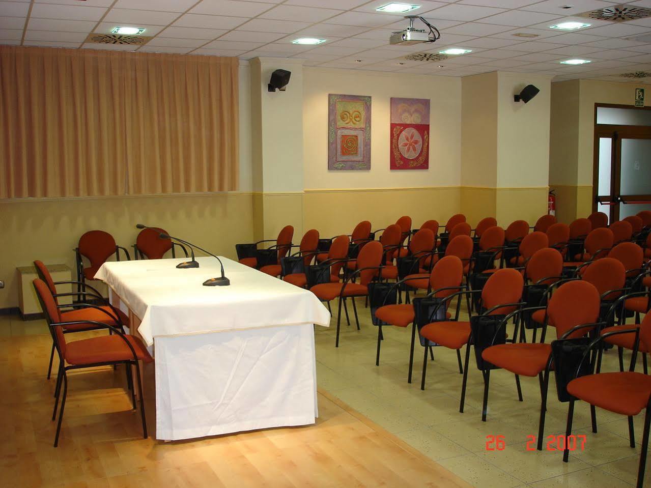 Hotel Vent De Mar Puerto de Sagunto Ngoại thất bức ảnh