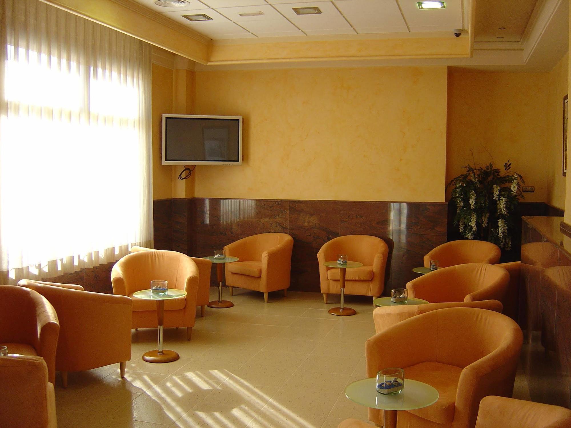 Hotel Vent De Mar Puerto de Sagunto Ngoại thất bức ảnh
